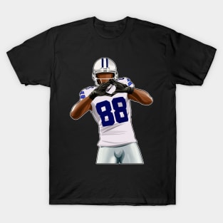 Dez Bryant Celebrates Touchdown T-Shirt